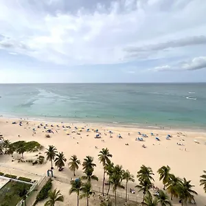 Apartment Penthouse With Ocean View, San Juan